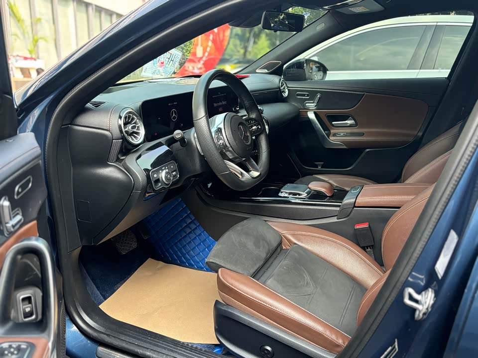 Mercedes-Benz Class A