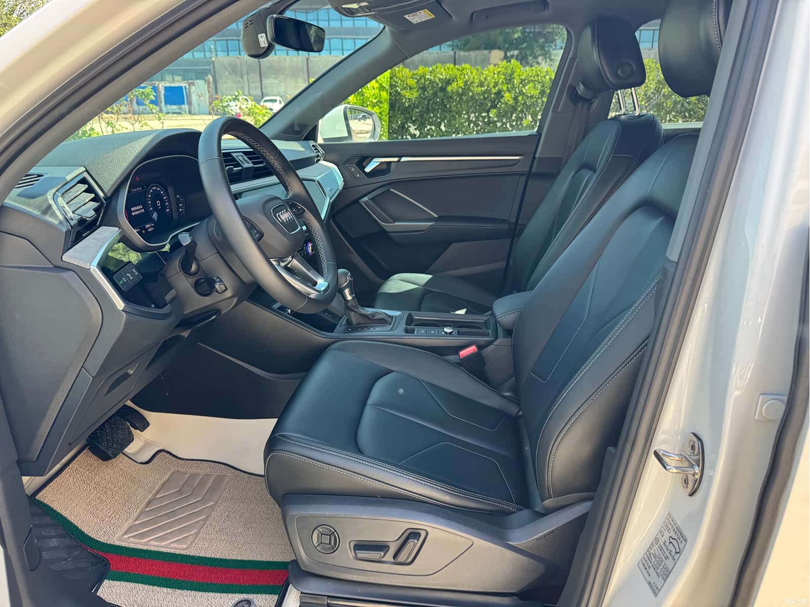 Audi Q3, 2024 7