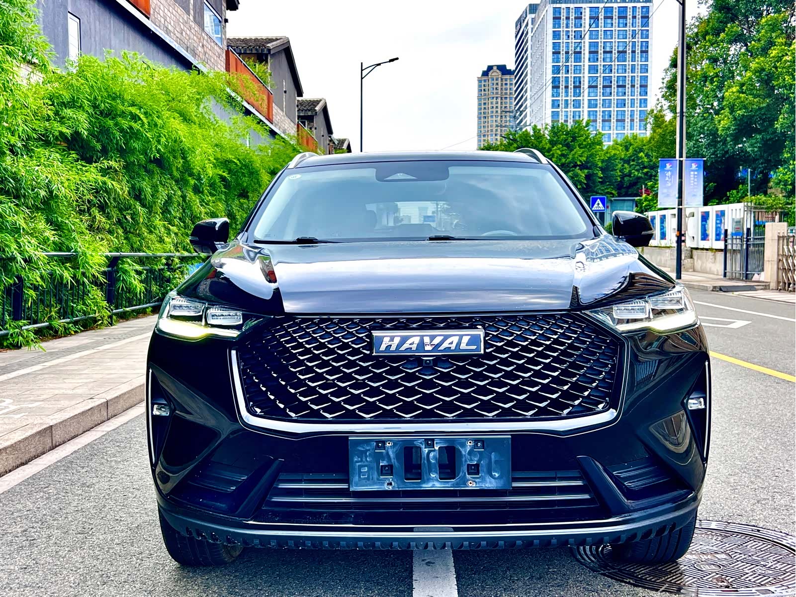 Haval H6, 2022 2