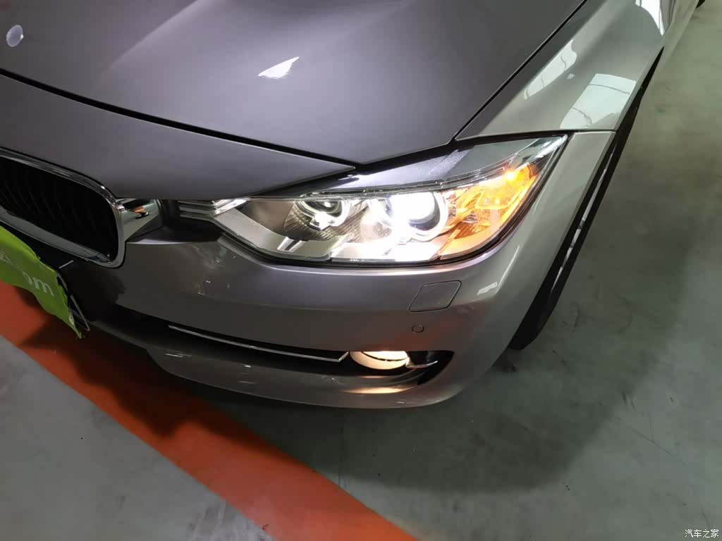 BMW 3 Series, 2015 24