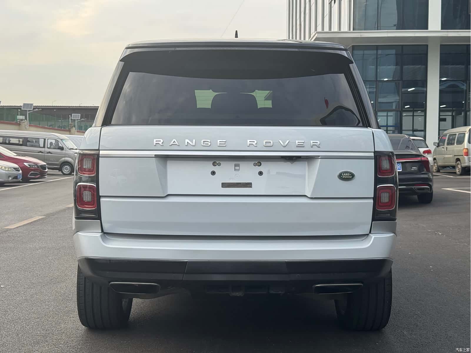 Land Rover Range Rover, 2017 4