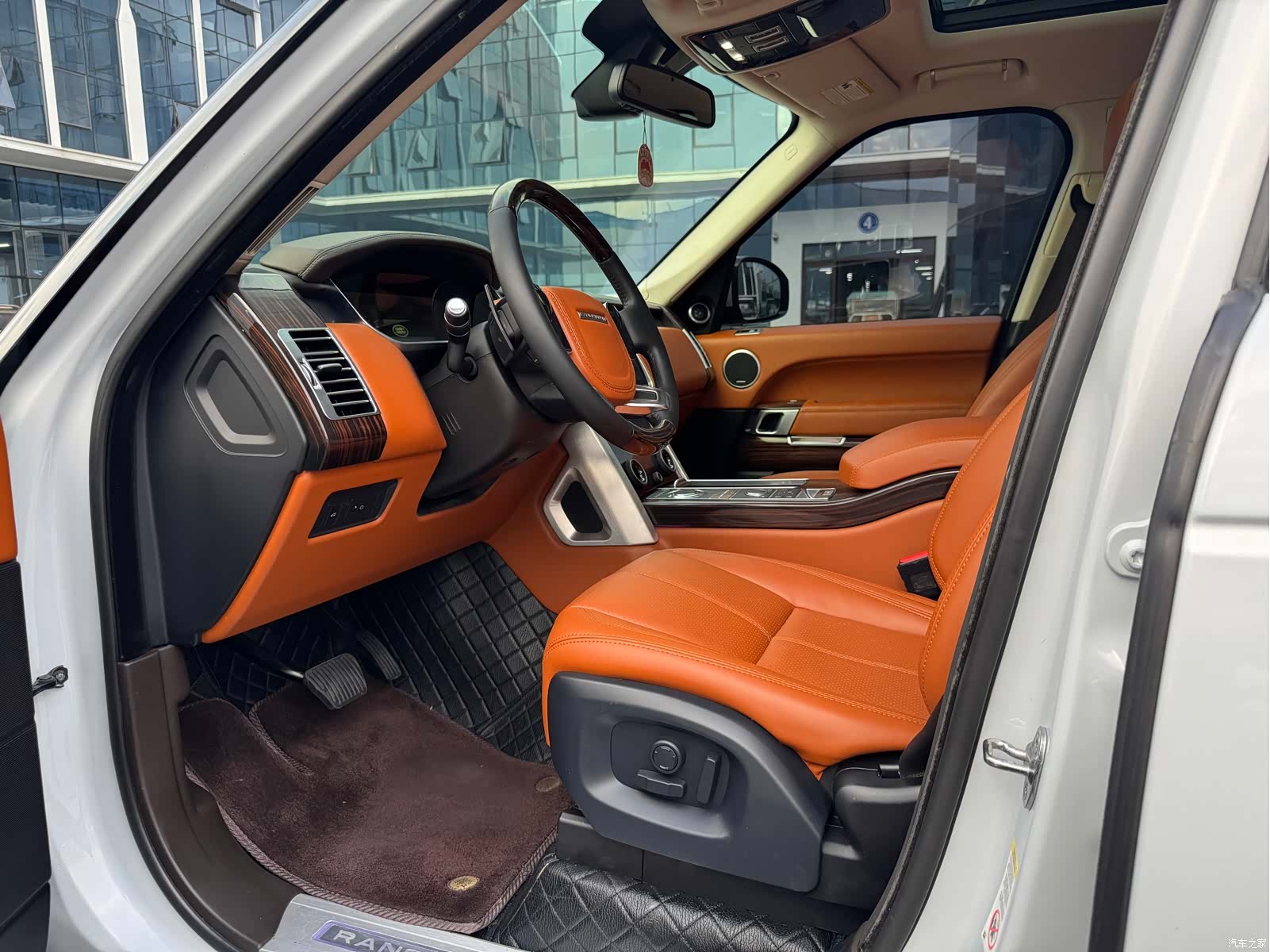 Land Rover Range Rover, 2017 9