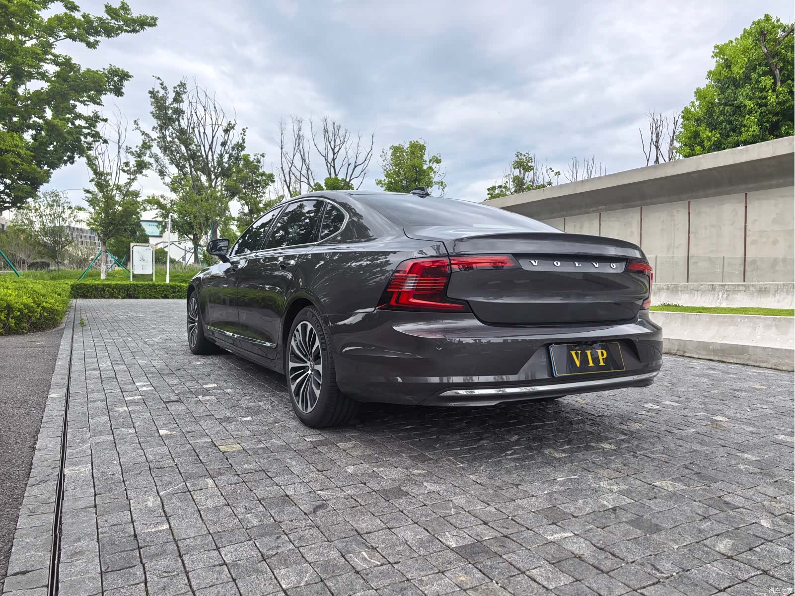 Volvo S90, 2023 8