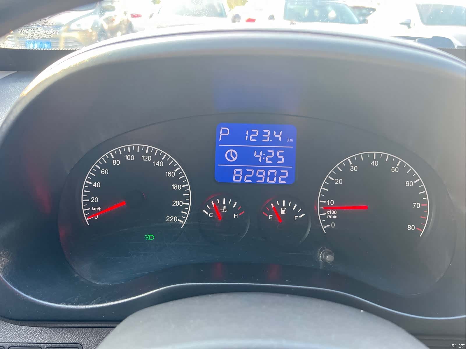 Chery 3, 2016 10