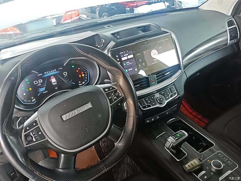 Haval H9, 2022 10