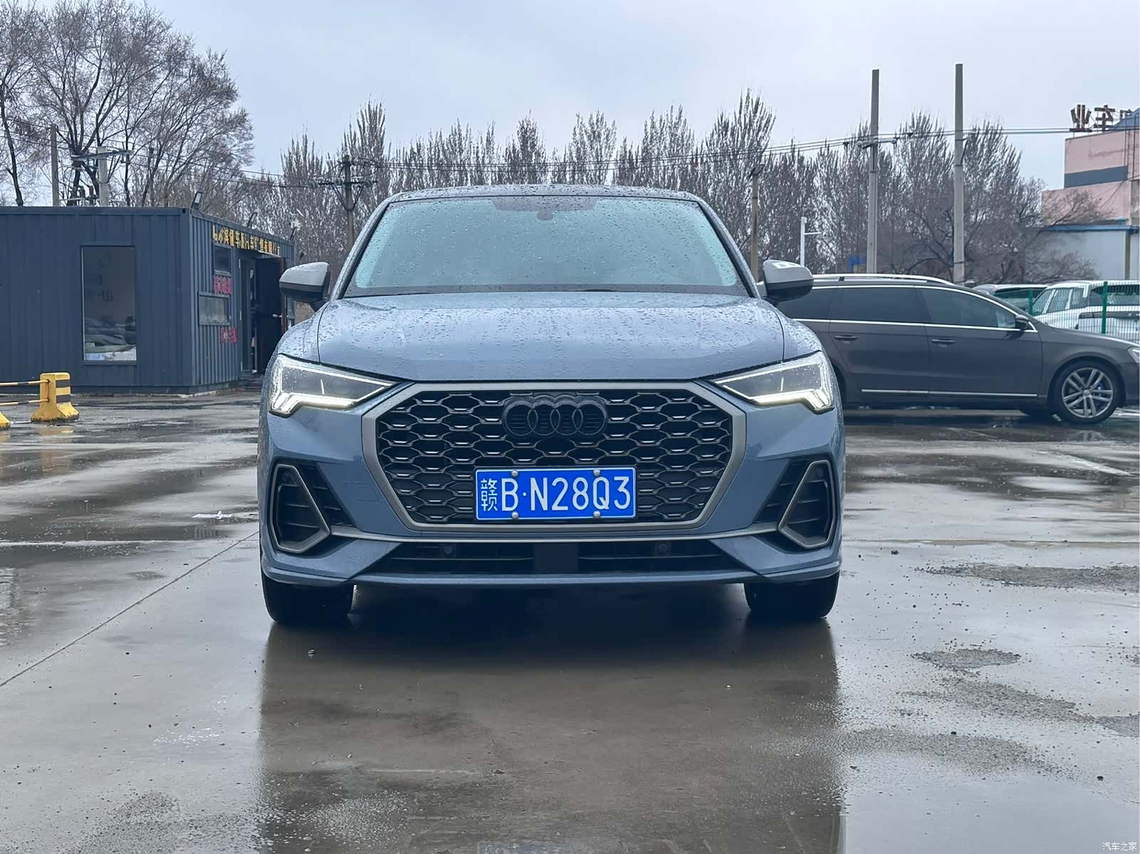 Audi Q3, 2022 3