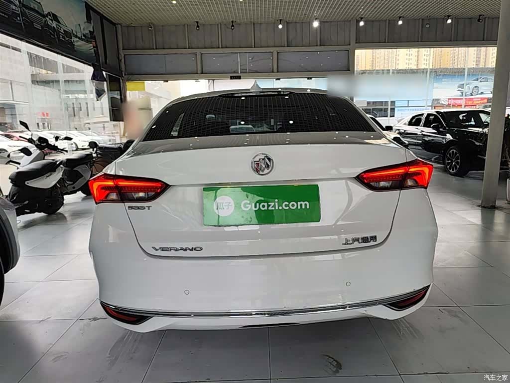 Buick Verano, 2024 6