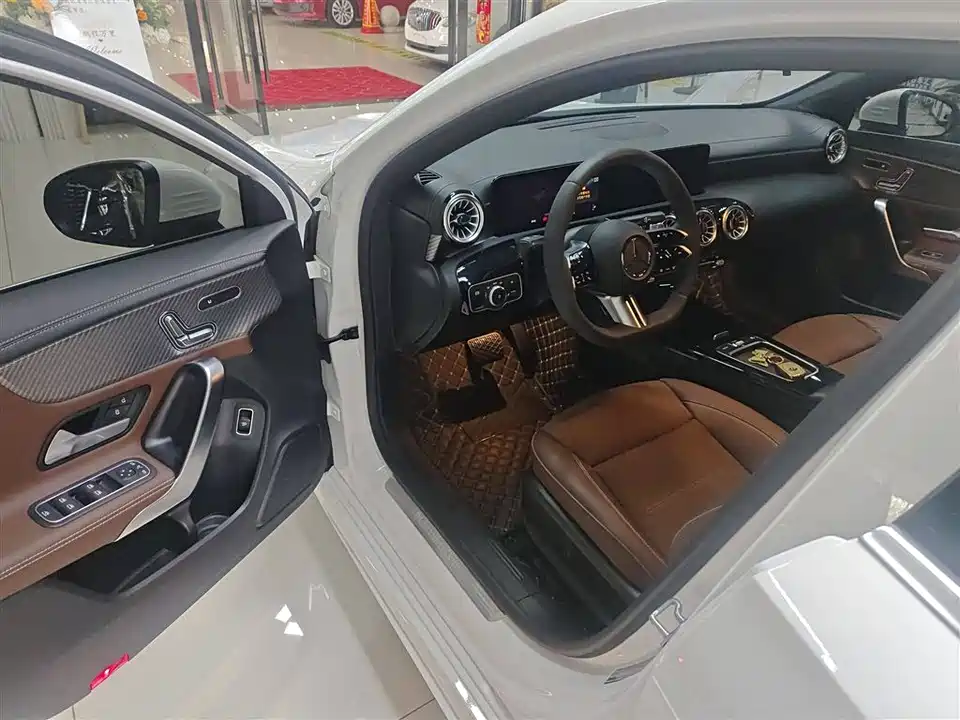 Mercedes-Benz Class A