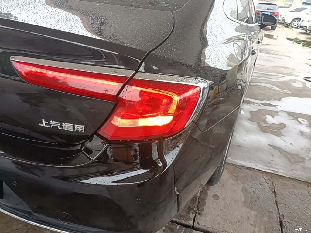 Buick LaCrosse, 2018 8