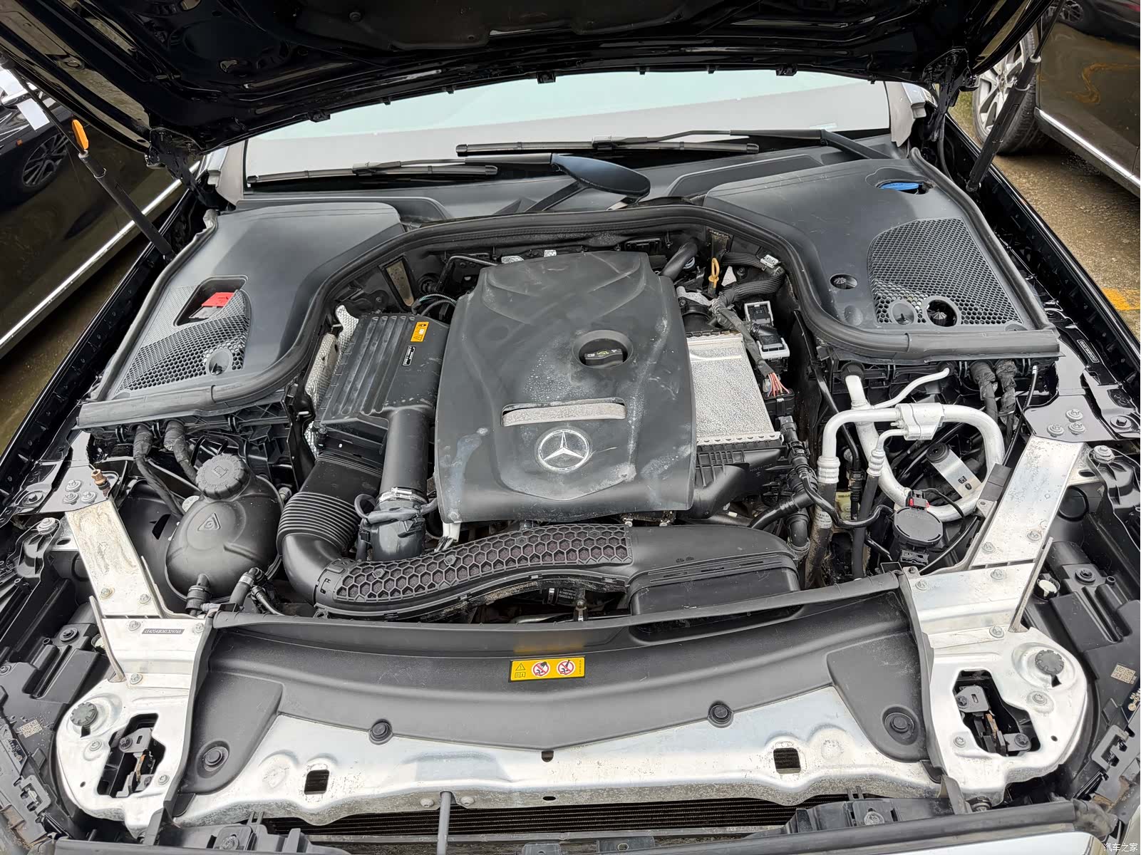 Mercedes-Benz E-Class, 2019 17