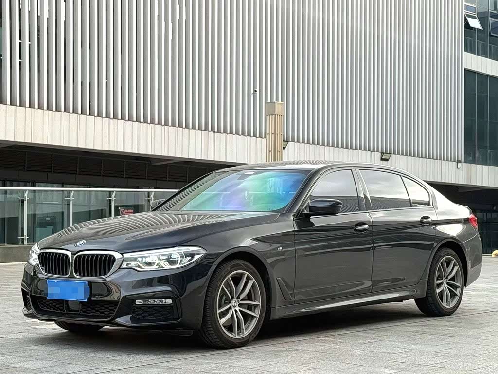 BMW 5 Series 5 2019 525Li M Sport