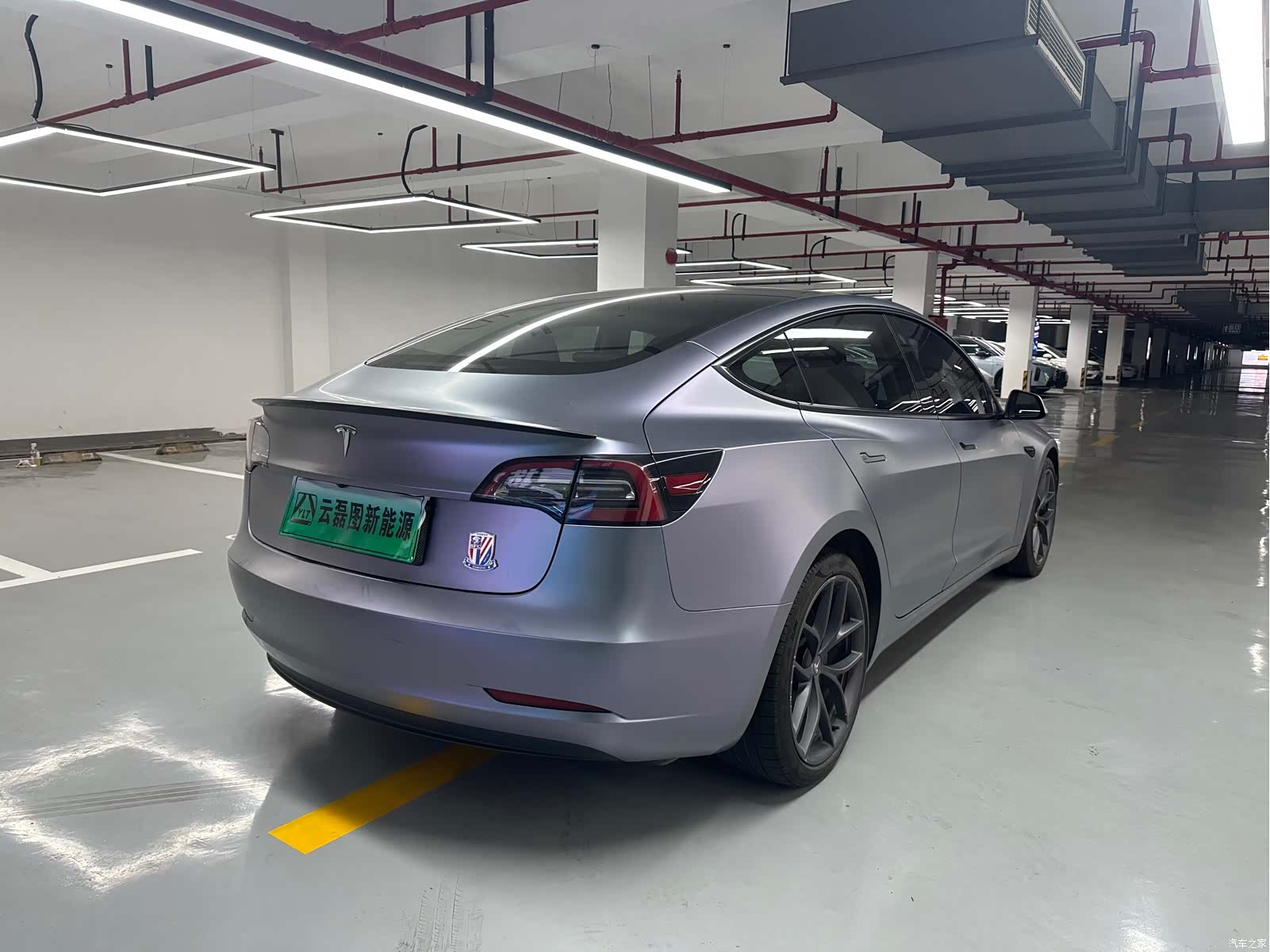 Tesla Model 3, 2022 4