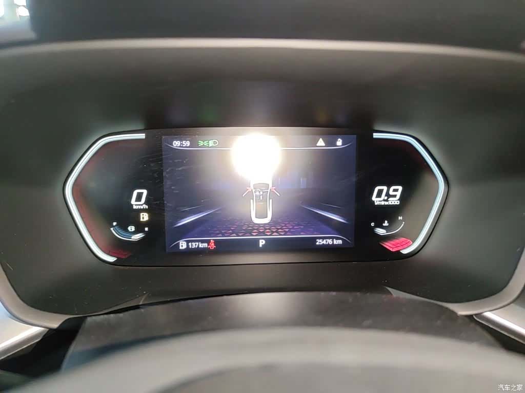 MG MG5, 2021 12