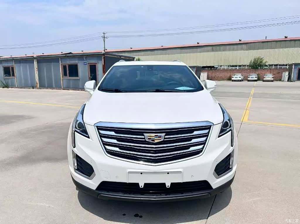 Cadillac XT5, 2018 2