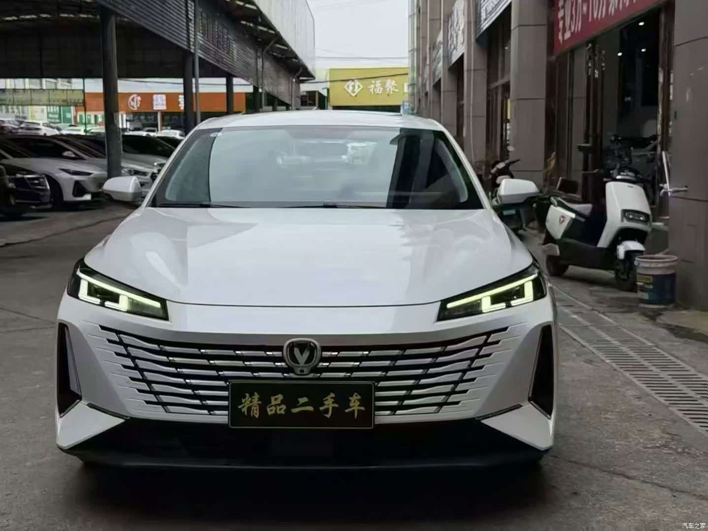 Changan Eado, 2024 2