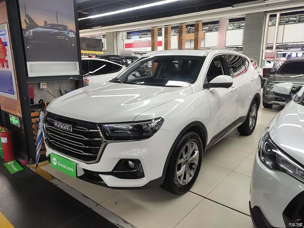 Haval H6, 2022 2