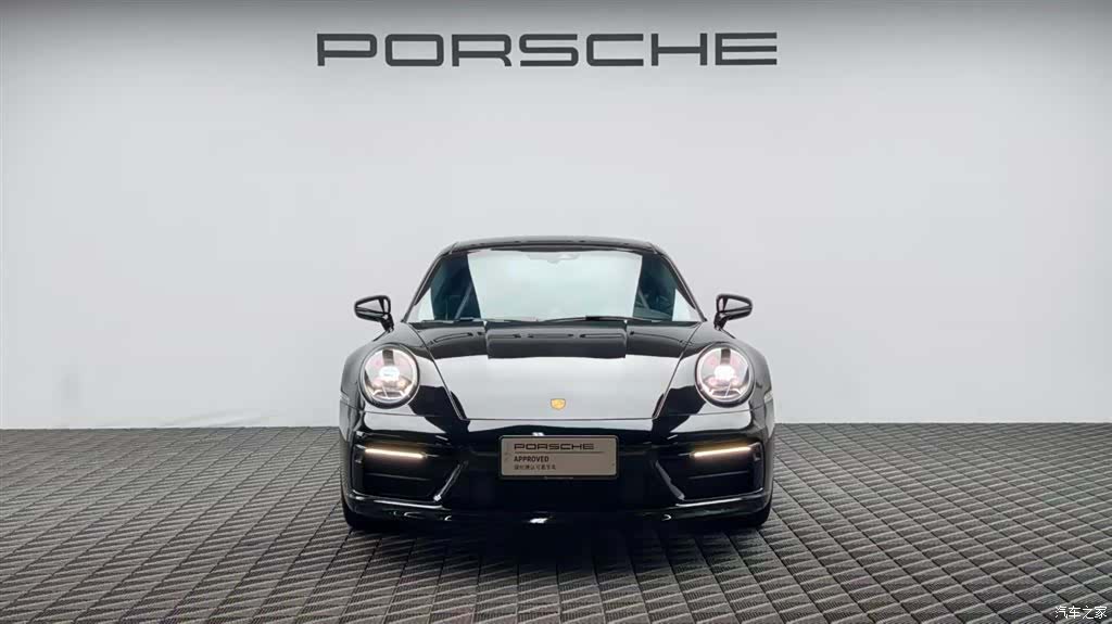 Porsche 911, 2021 2