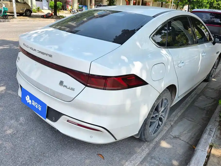 BYD Qin Yuan