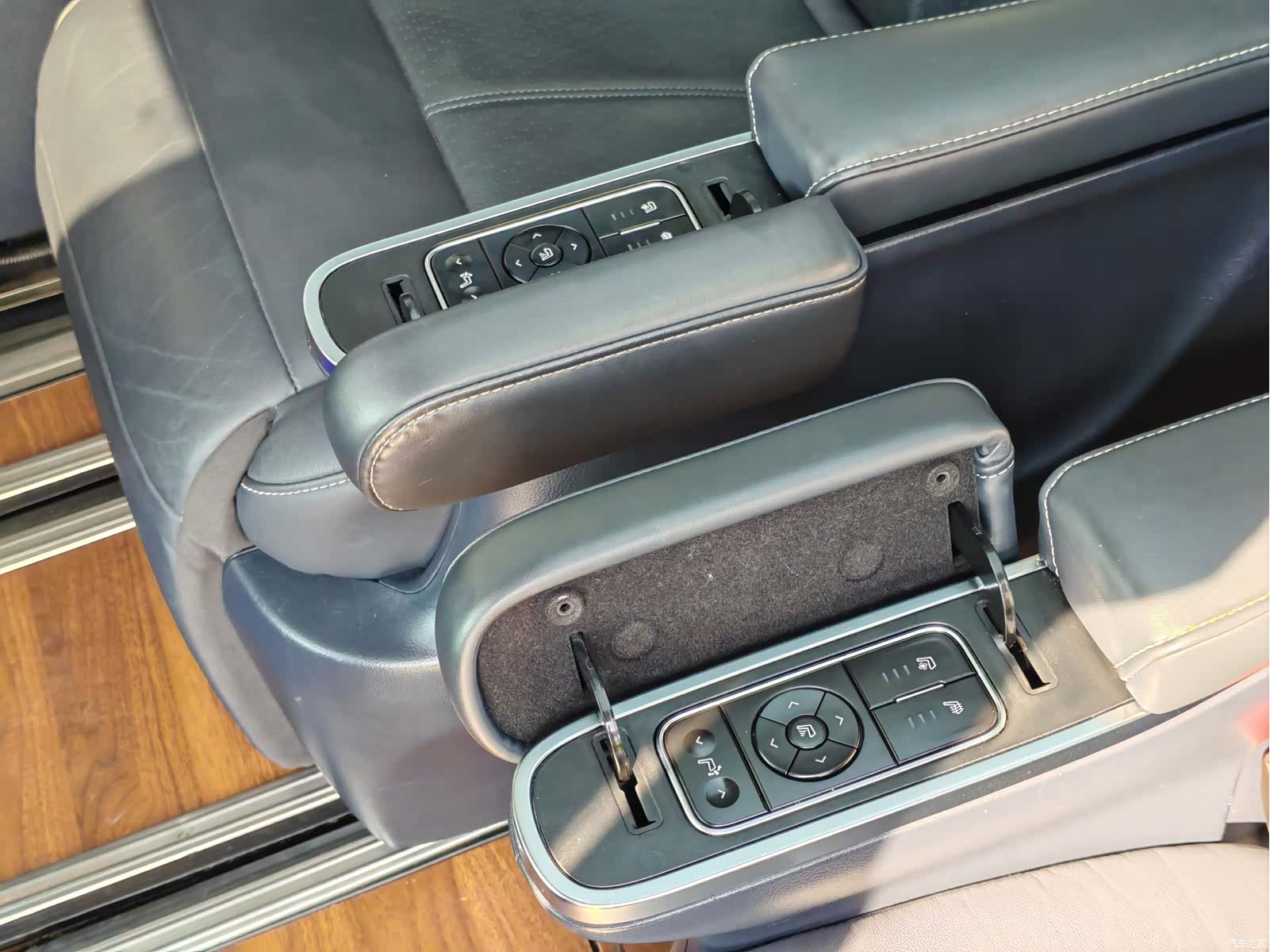 Trumpchi M8, 2021 13