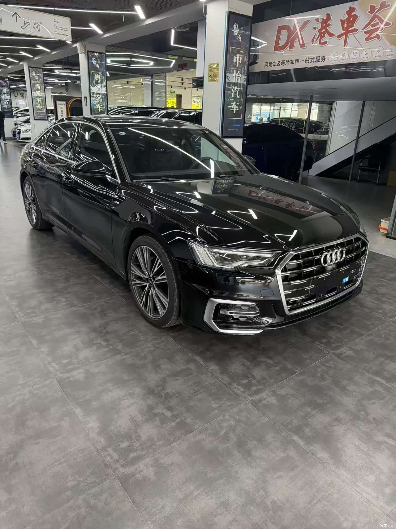Audi A6L, 2026 1
