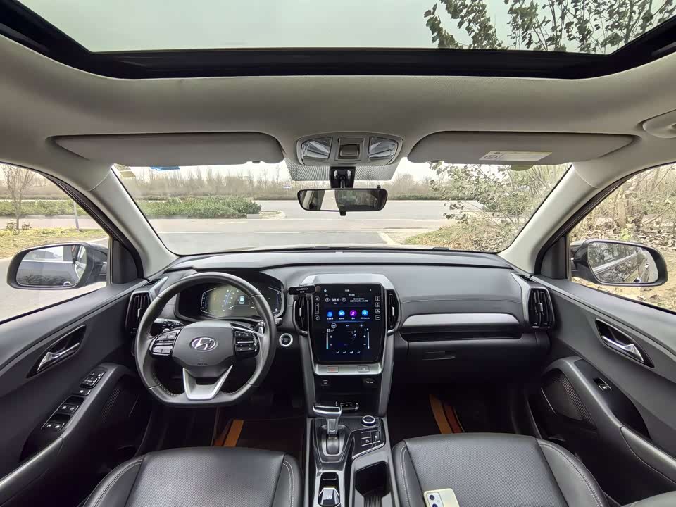 Hyundai Beijing ix35