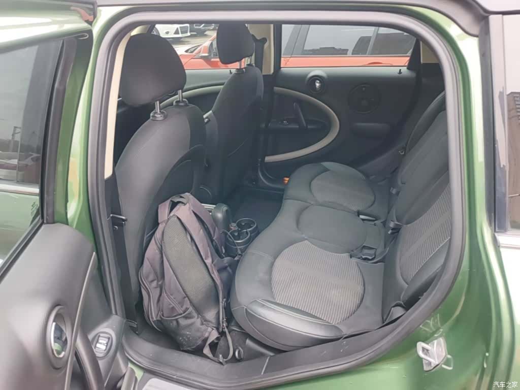 Mini Countryman, 2016 17