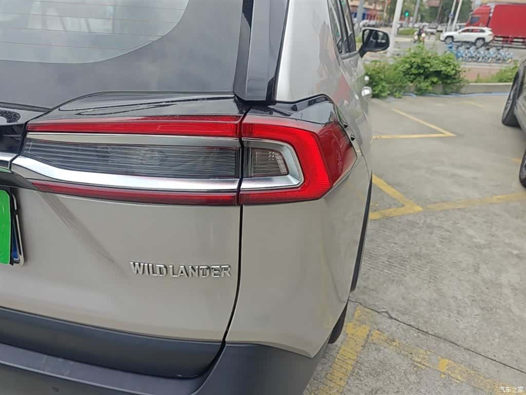 Toyota Wildlander, 2020 8