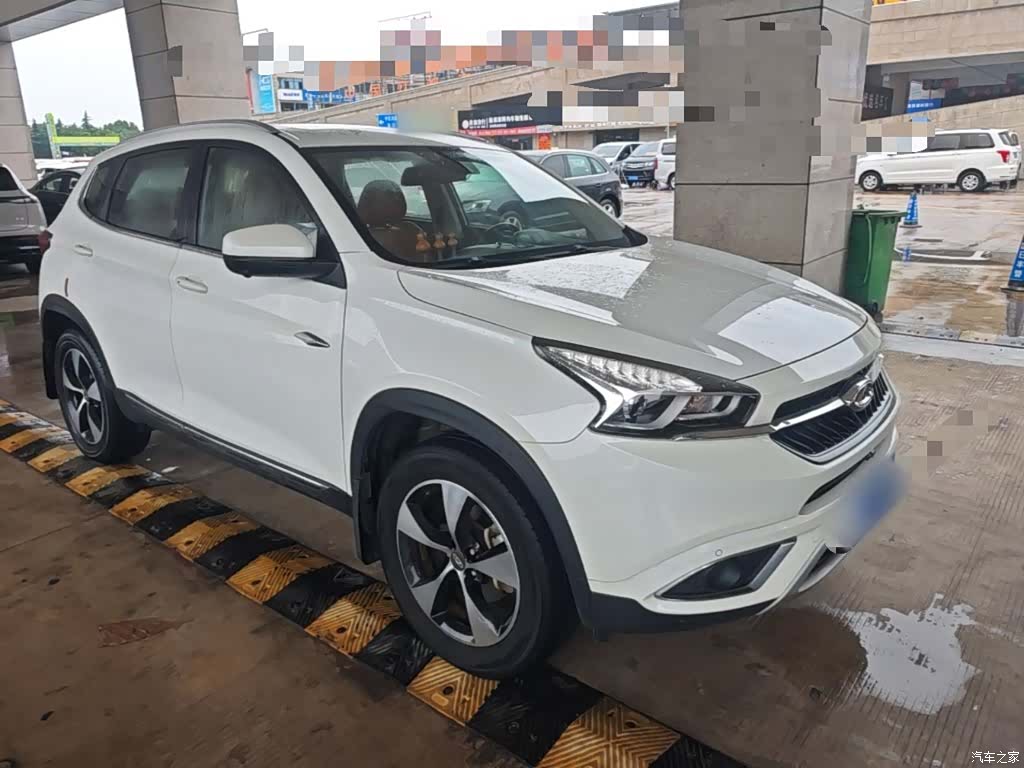 Chery Tiggo 7, 2016 4