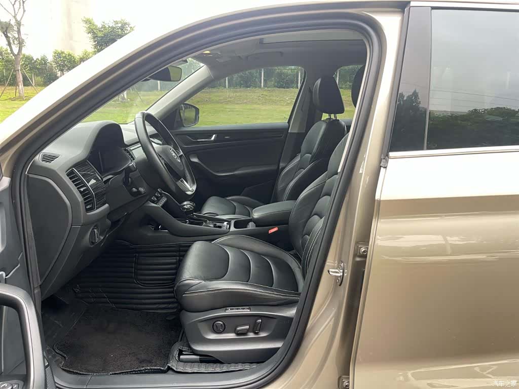 Skoda Kodiaq, 2020 11