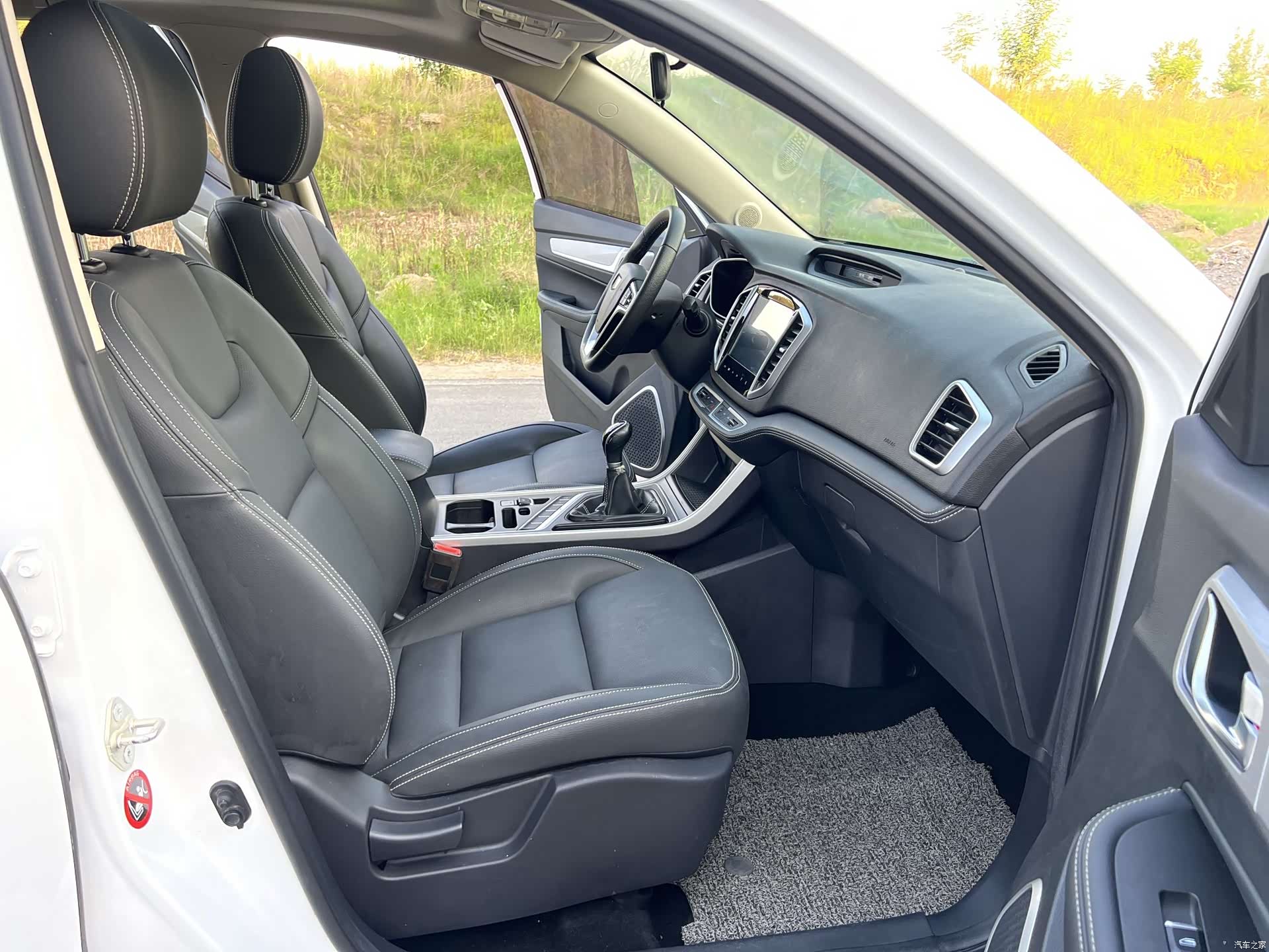 Geely X6, 2018 16