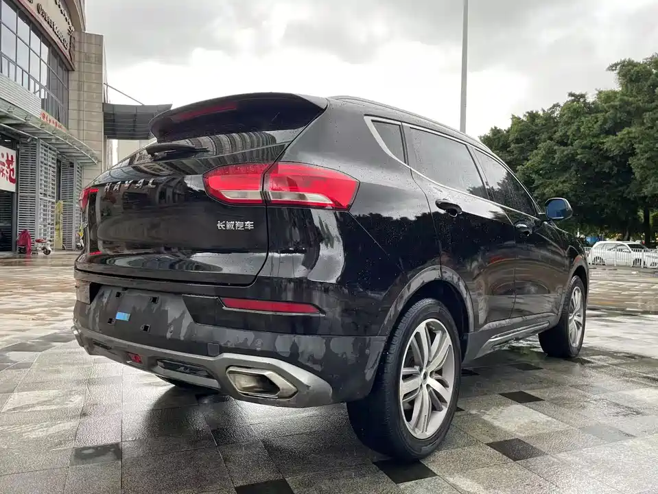 Haval H6