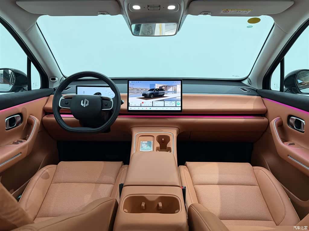 Leapmotor C10, 2025 26