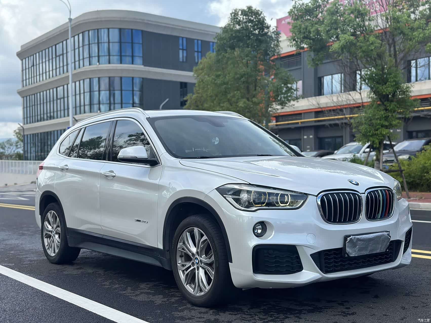 BMW X1, 2018 3