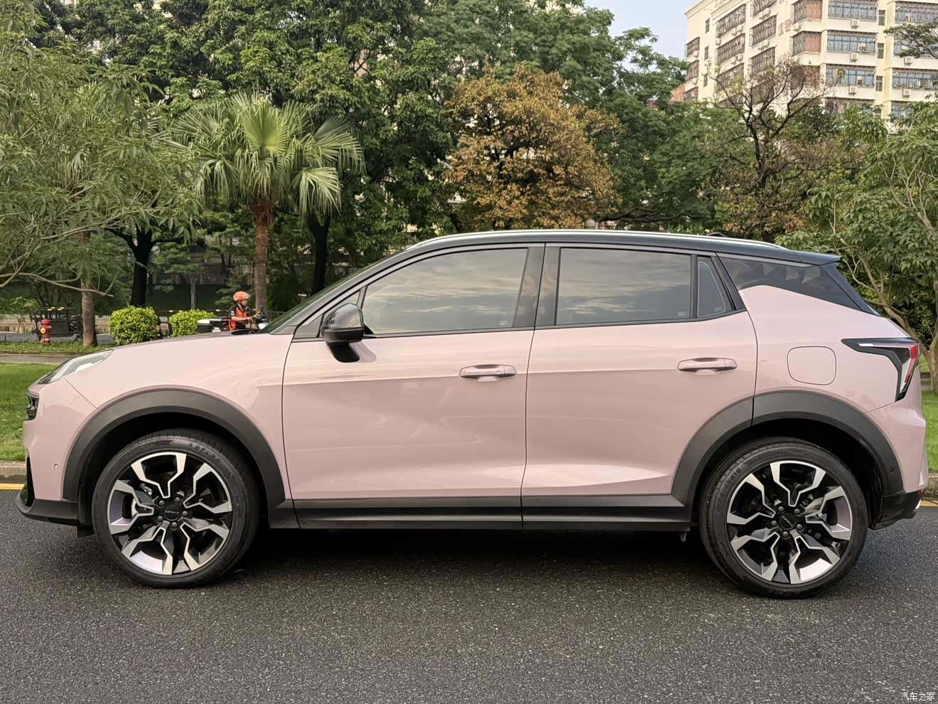 Lynk & Co 02, 2023 2