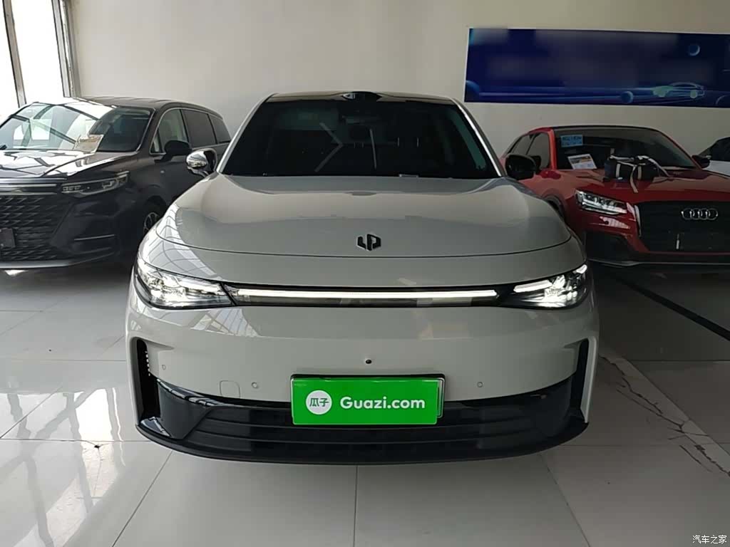 Leapmotor C10, 2025 3