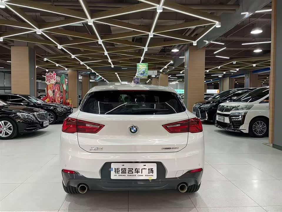 BMW X2