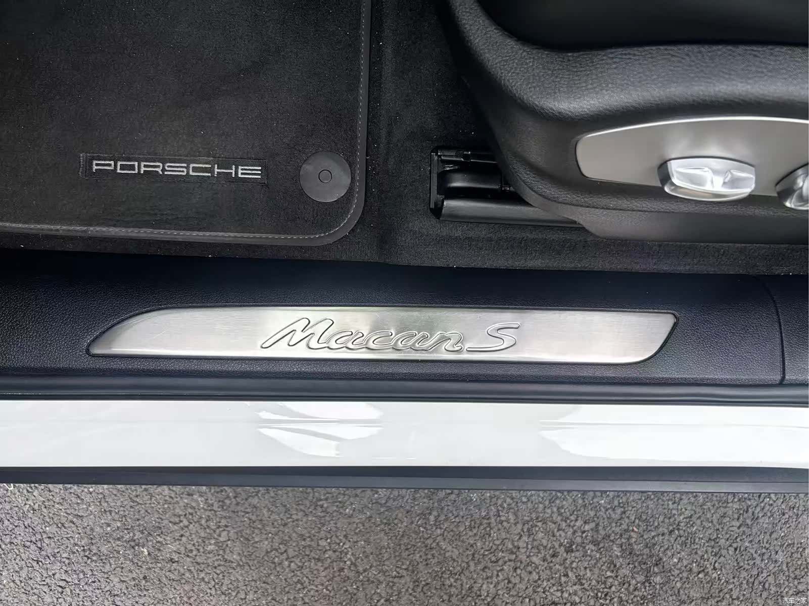 Porsche Macan, 2020 10