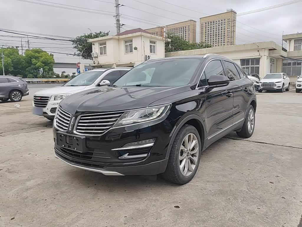 Lincoln MKC