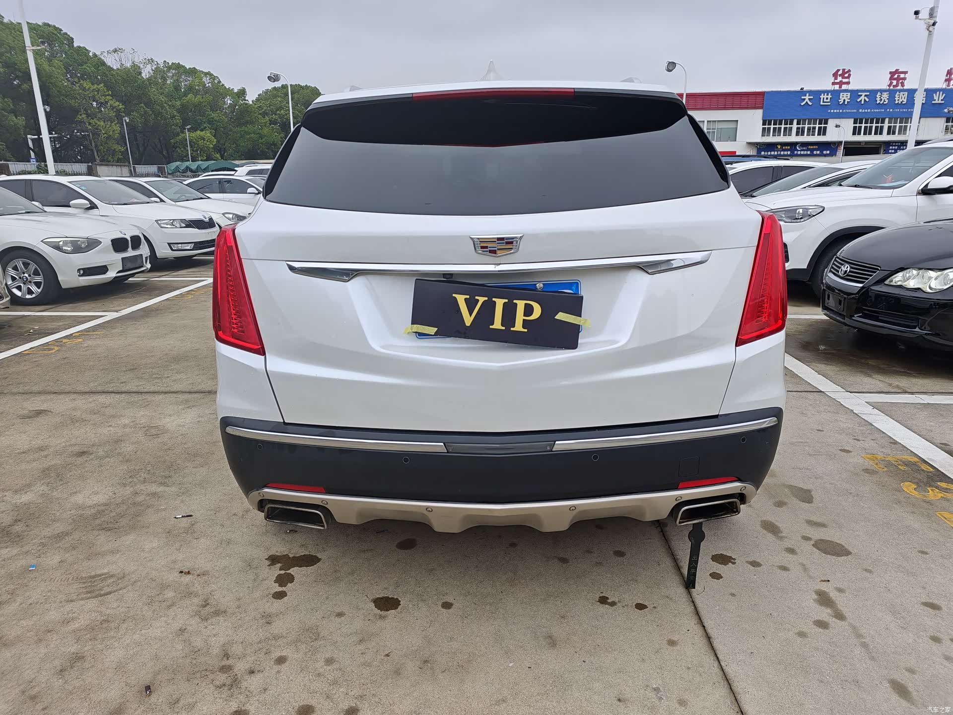 Cadillac XT5, 2017 17