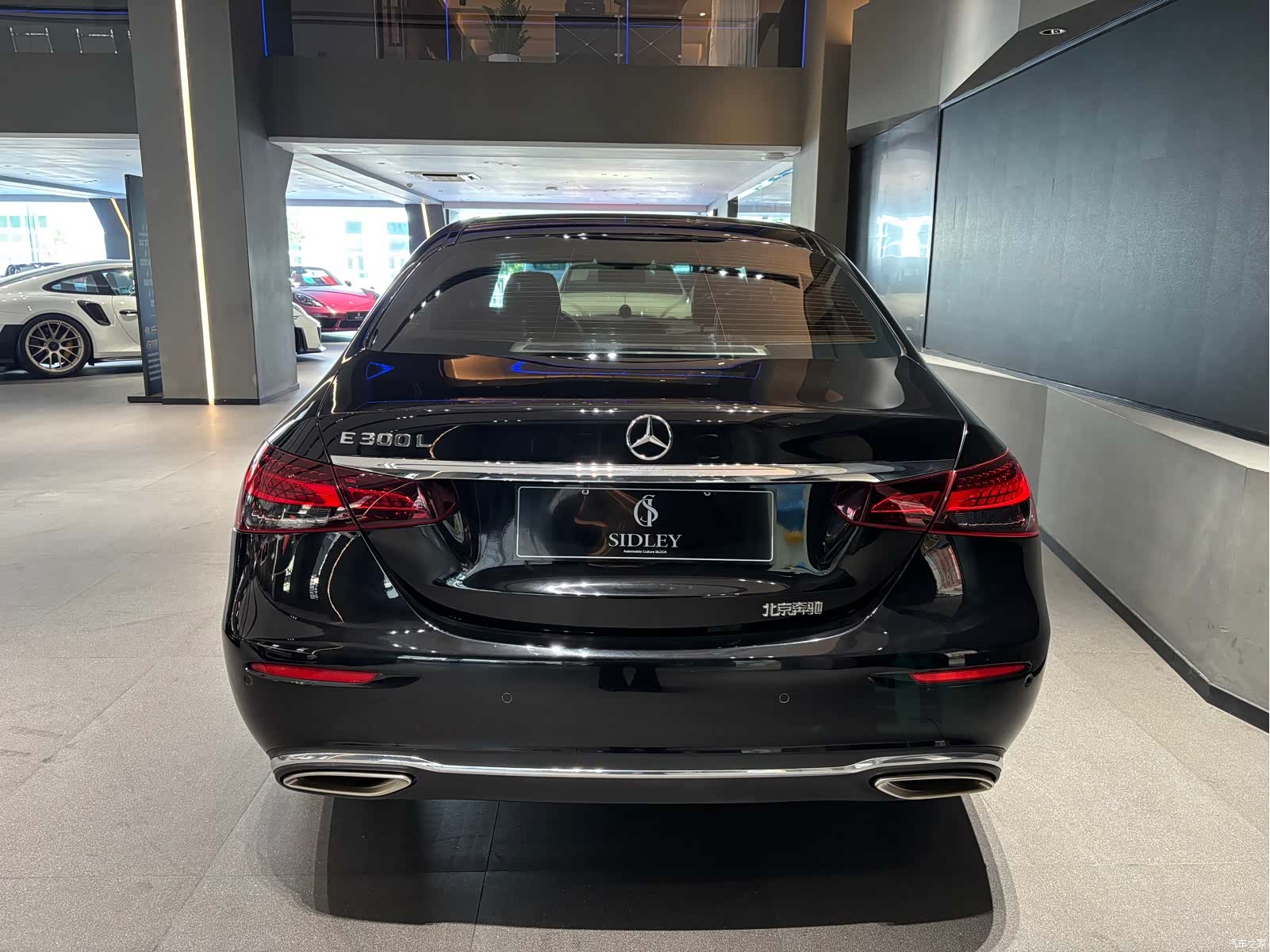 Mercedes-Benz E-Class, 2022 все фото