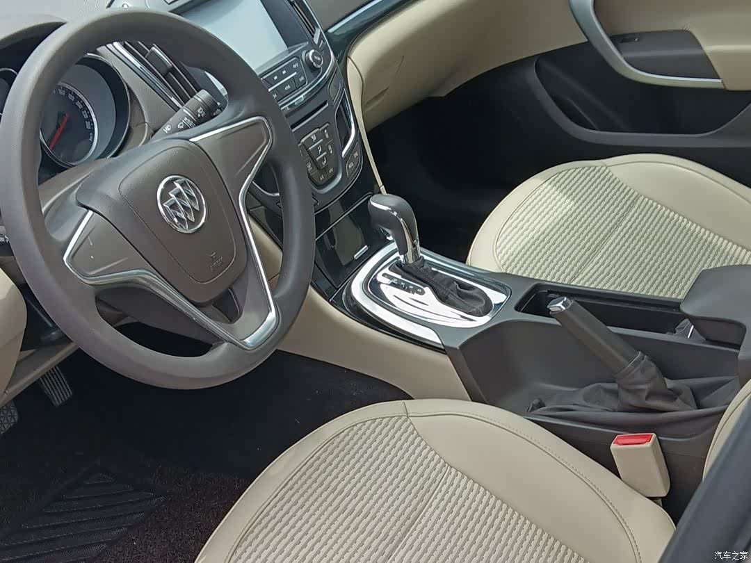 Buick Regal, 2015 9