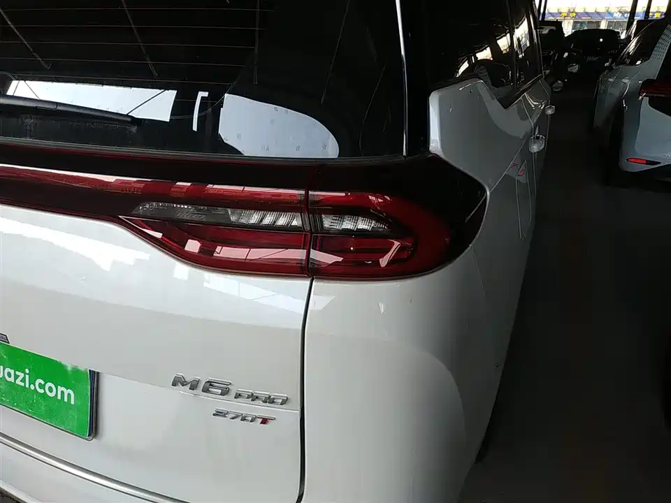 Trumpchi Trumpchi M6