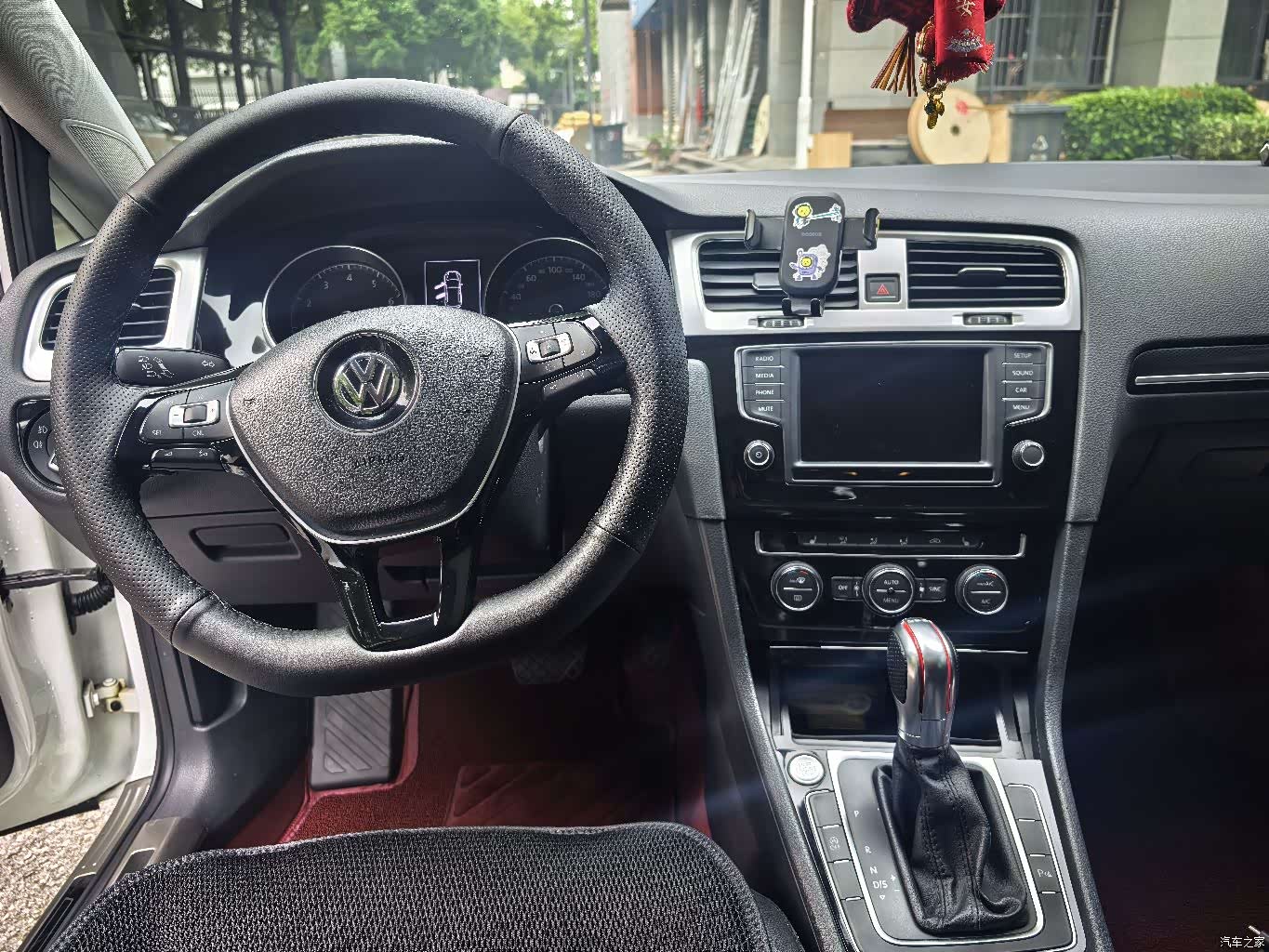 Volkswagen Golf, 2016 8