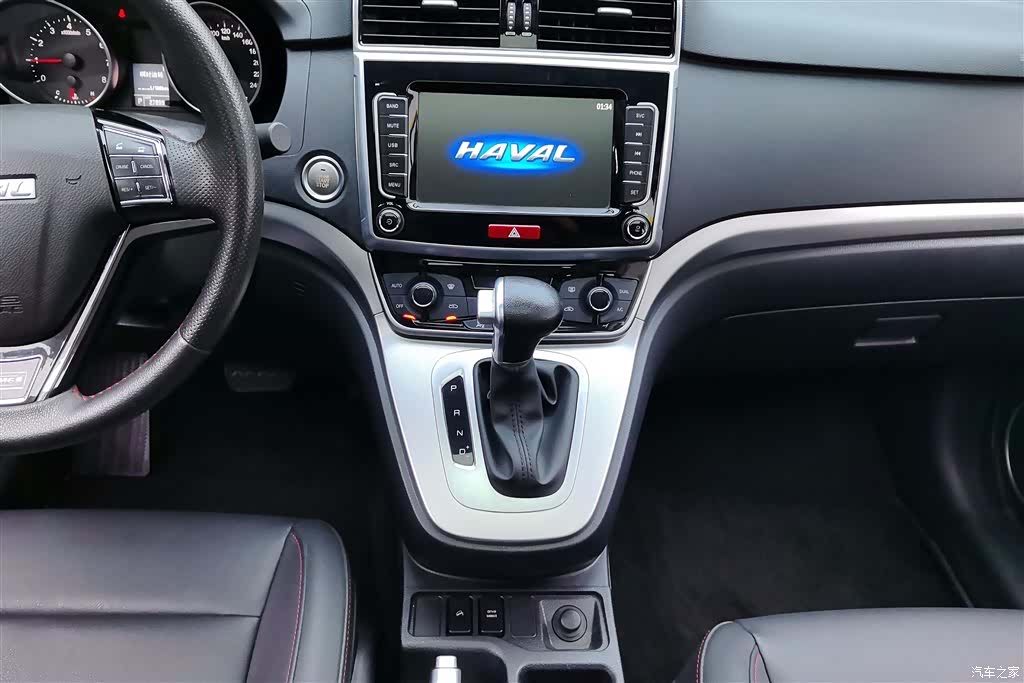 Haval M6, 2019 16