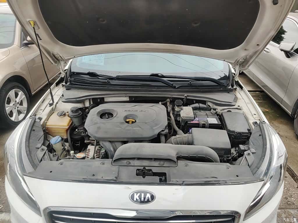 Kia K4, 2015 20