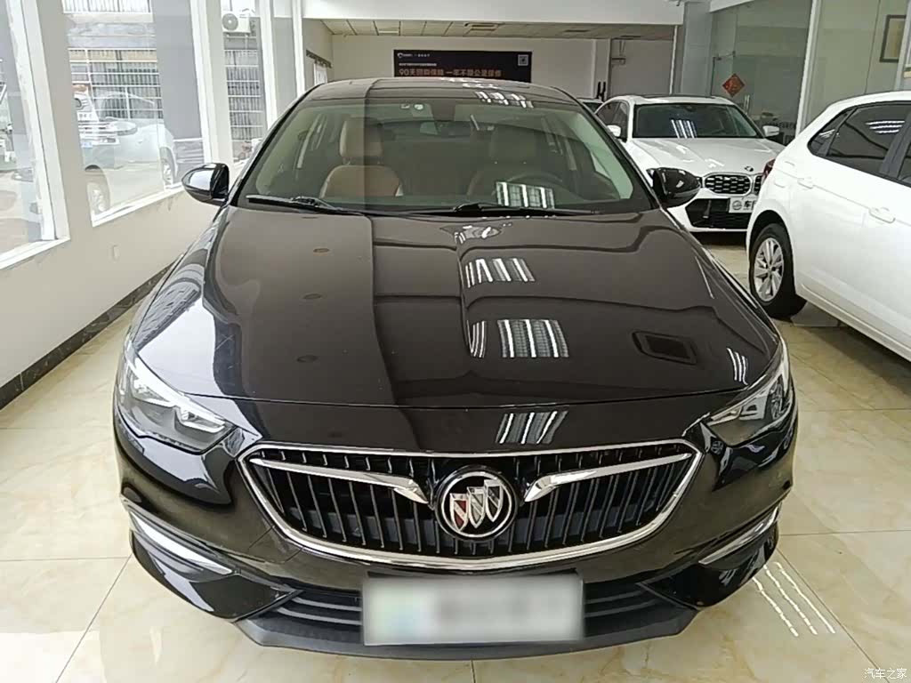 Buick Regal, 2019 3