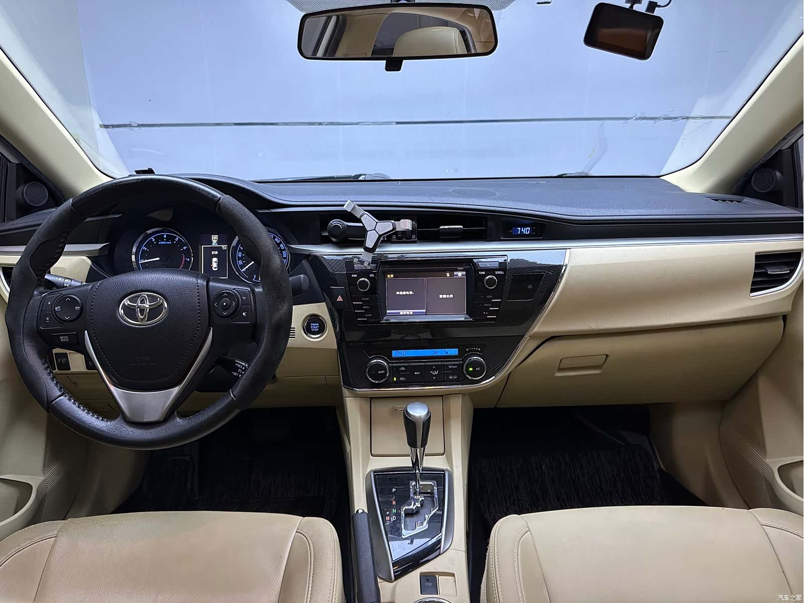 Toyota Corolla, 2014 7