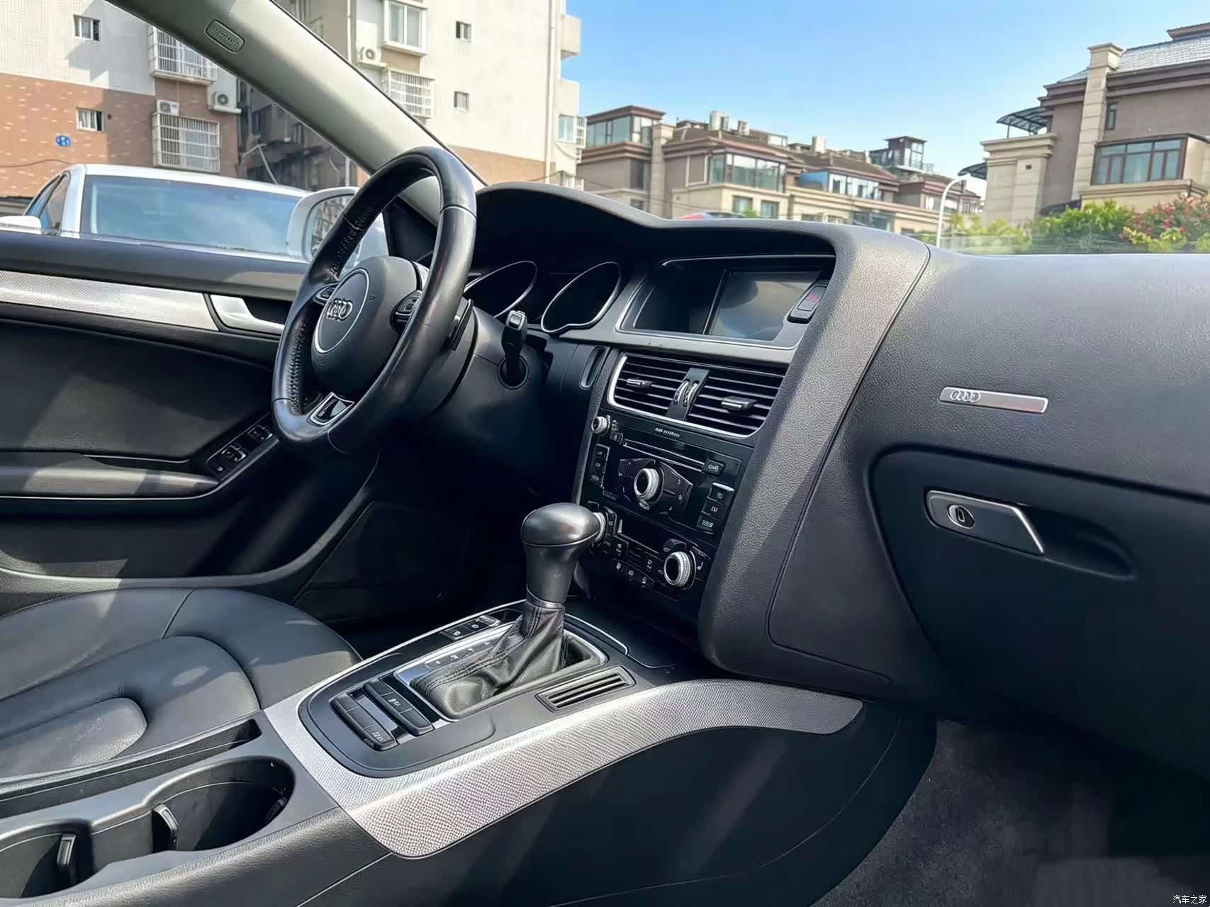 Audi A5, 2015 16