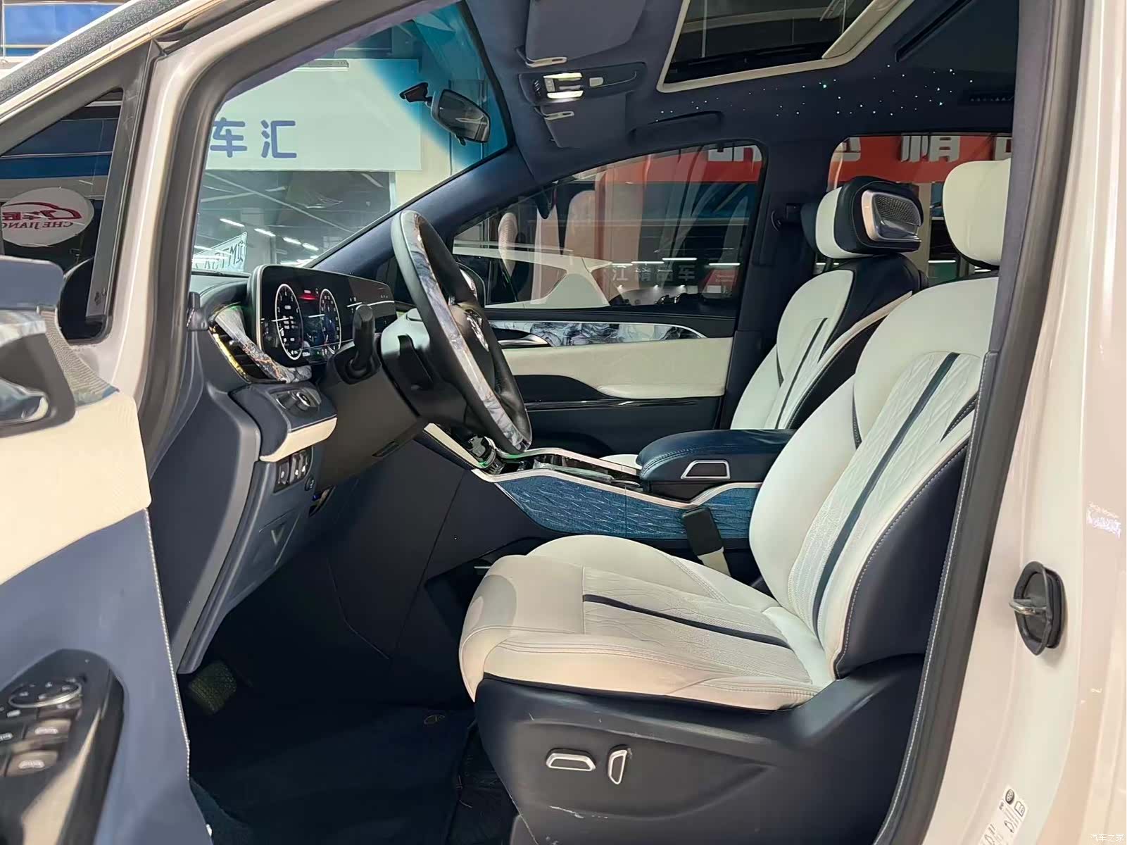 Buick GL8, 2021 7