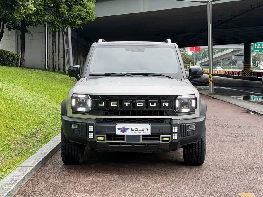 Jetour Traveller C-DM 2024, фото 2